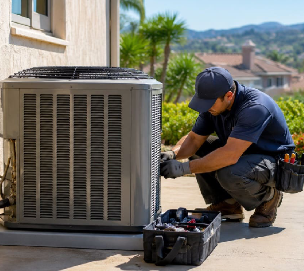 Reliable HVAC Services, Built on Experience